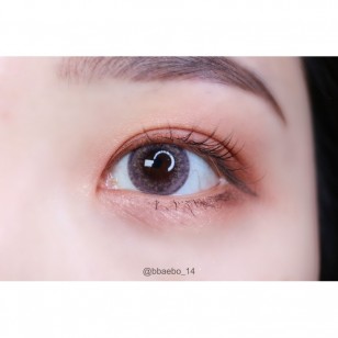 LENSME Cocktail Sakura Sakura Pink(月拋)